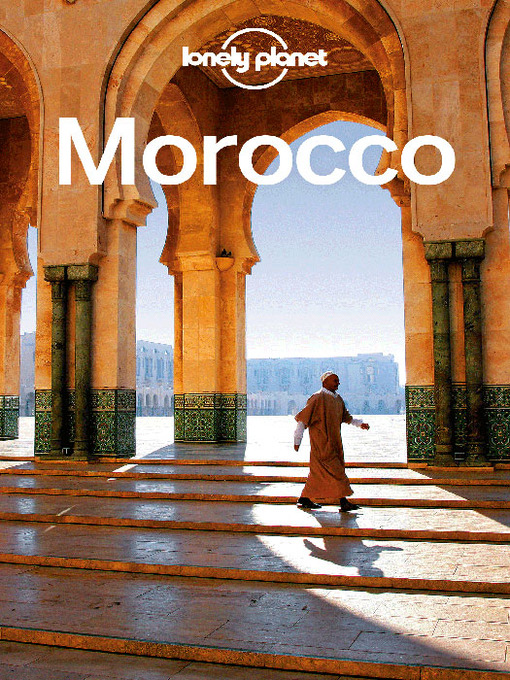 Title details for Morocco Travel Guide by Lonely Planet - Available